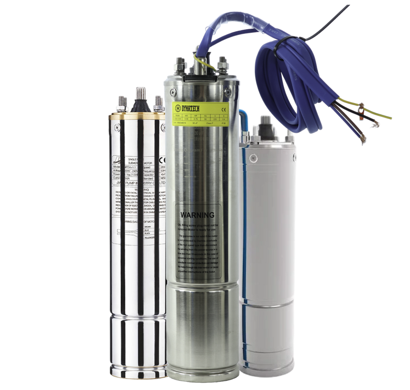 Ponorné elektromotory