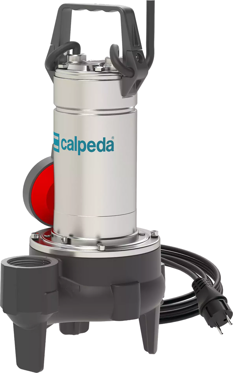 Kalové čerpadlá do žumpy