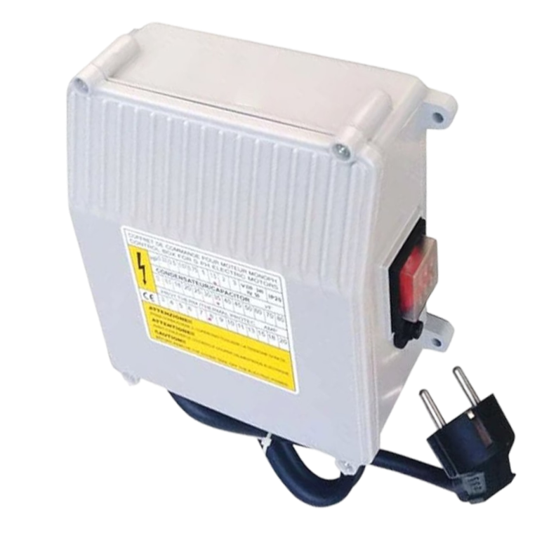 Štartovacie skrinky