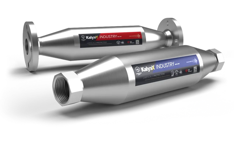 Physical galvanic water treatment