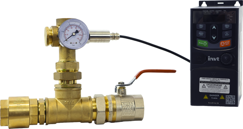 Accessories for domestic waterworks