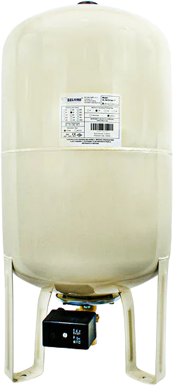 Vodárenský set s tlakovou nádobou