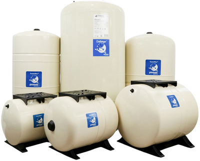 Tlakové nádoby na vodu