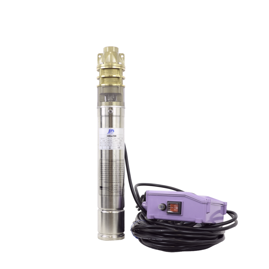 3SKM 100 0,75kW 230V 5A 1", kábel 20m