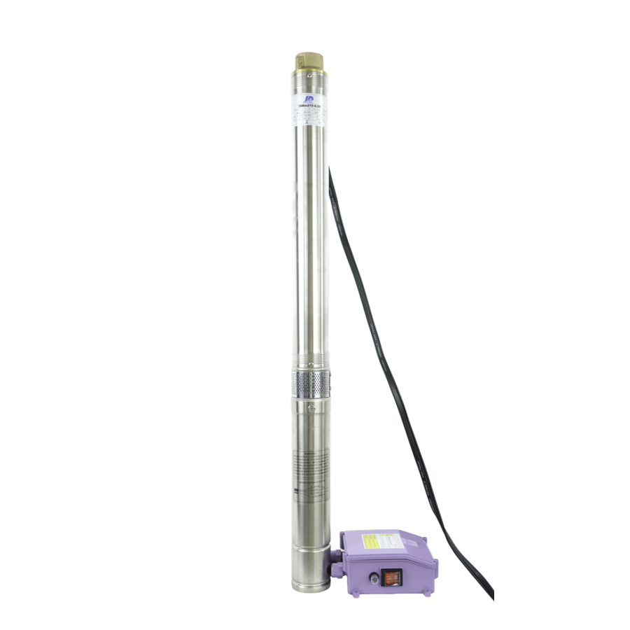 3SRM215 0,55kW 230V 4,7A 1 1/4", kábel 25m