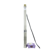 3SRM215 0,55kW 230V 4,7A 1 1/4", kábel 25m