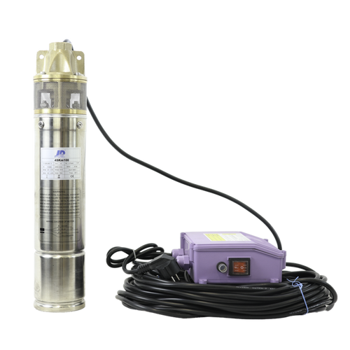 4SKM 100 0.75kW 230V 5.4A 1
