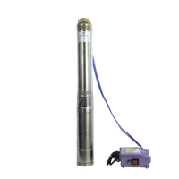 4STM208 0,37kW 230V 3,6A 1 1/4", kábel 20m