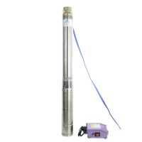 4STM511 1,1kW 230V 8,6A 2", kábel 20m