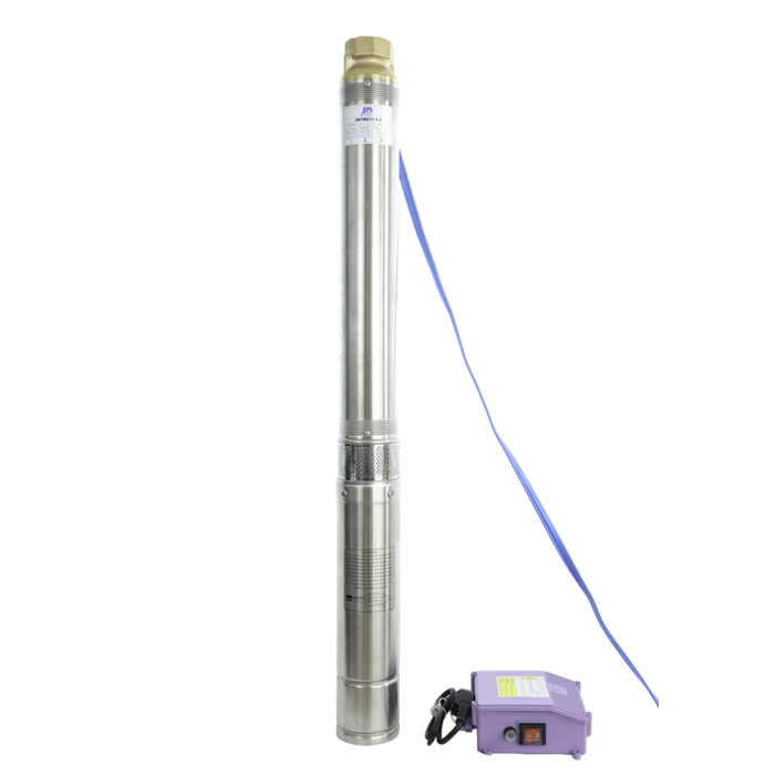 4STM511 1,1kW 230V 8,6A 2", kábel 20m