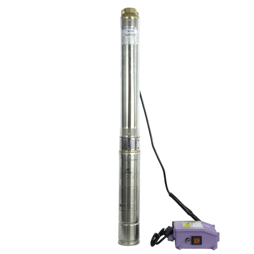 90QJD114-0,55kW 230V 4,2A 1