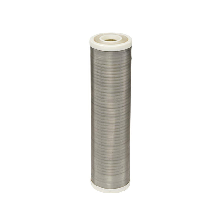 GTX 9 3/4" stainless steel 150 microns