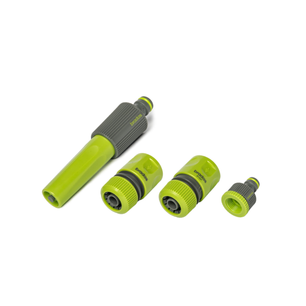 Rýchlospojka s hubicou na 1/2" hadicu SET/blister/
