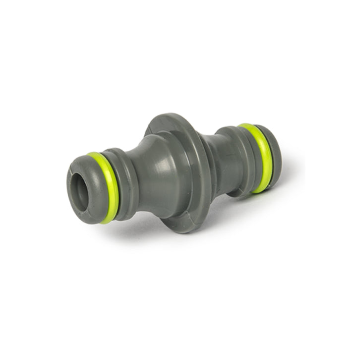 Adapter for 2 quick couplings