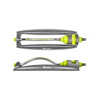 Zavlažovač výkyvný, 16 trysiek