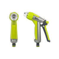 Postrekovacia pištol nastaviteľná kovová