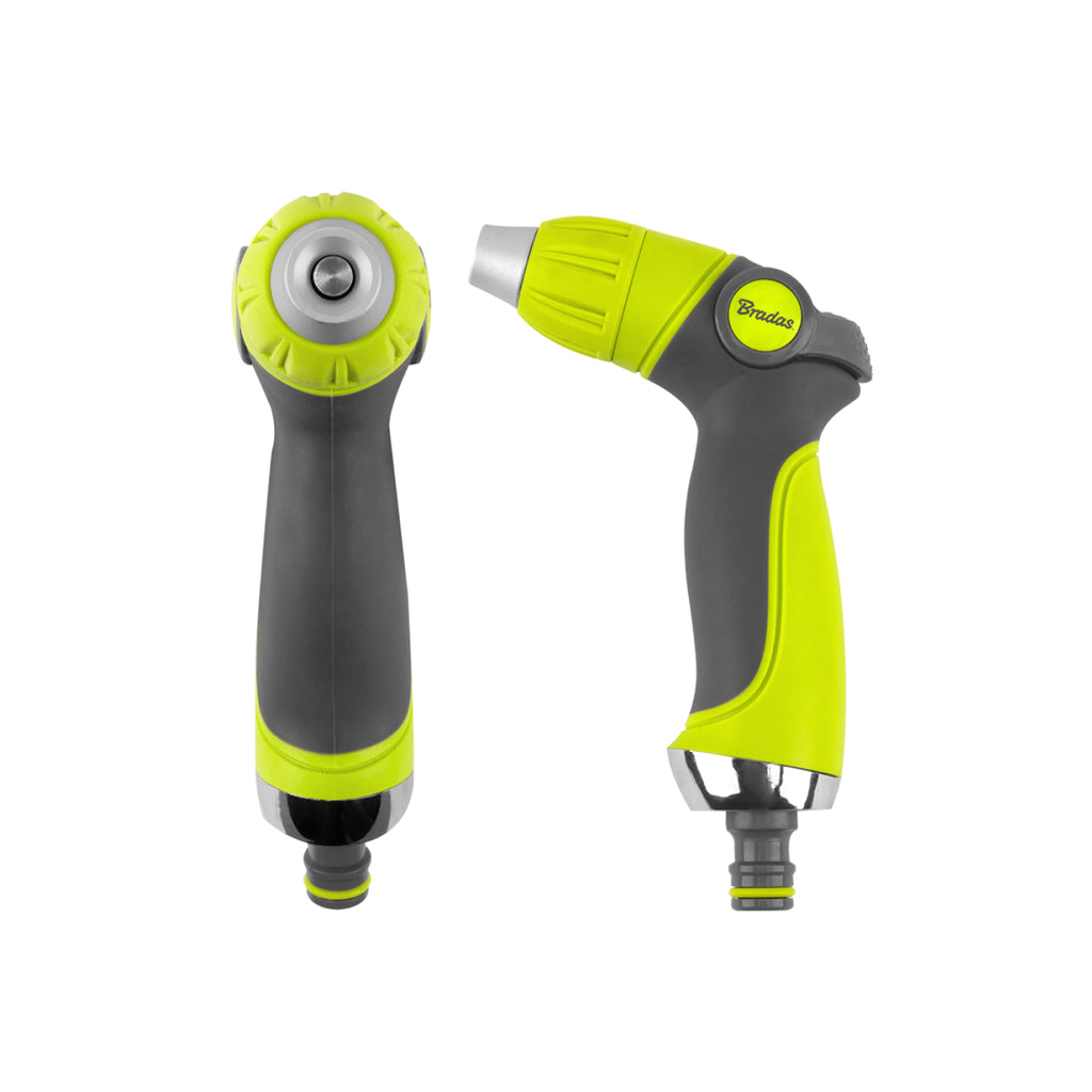 Direct spray gun