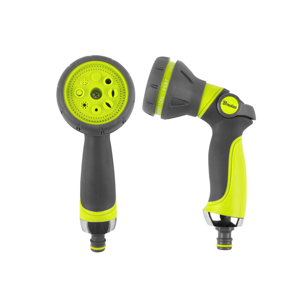 Postrekovacia pištol 8 funkčná ERGONOMIC