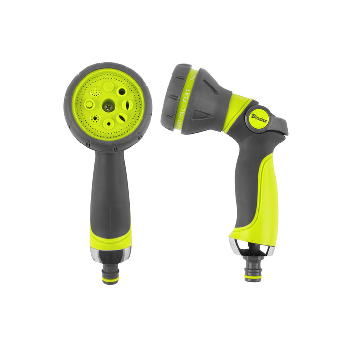 Postrekovacia pištol 8 funkčná ERGONOMIC