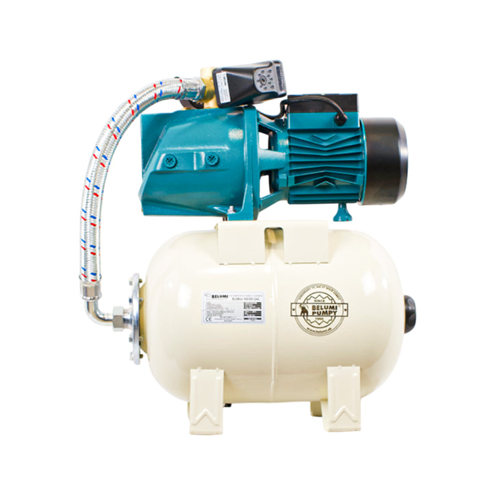 BJWm 70/55 230V 24L horizontal