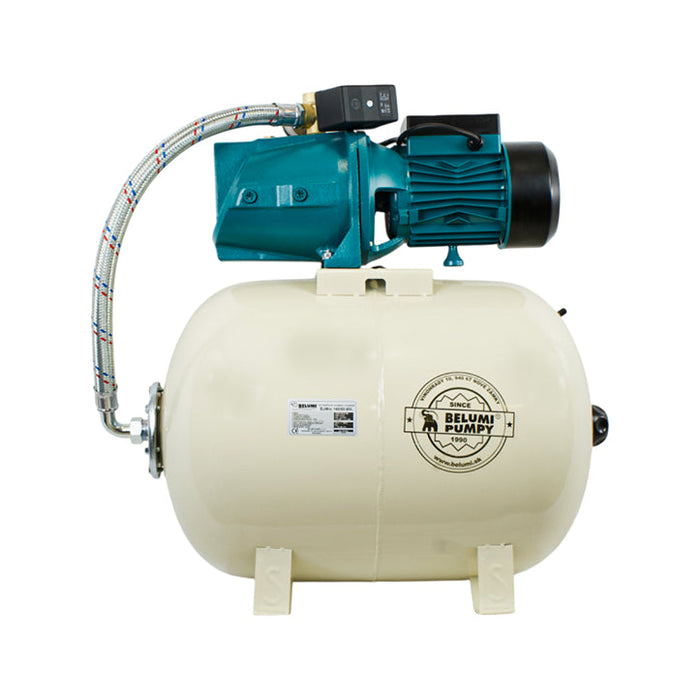 BJWm 90/46 230V 80L horizontal