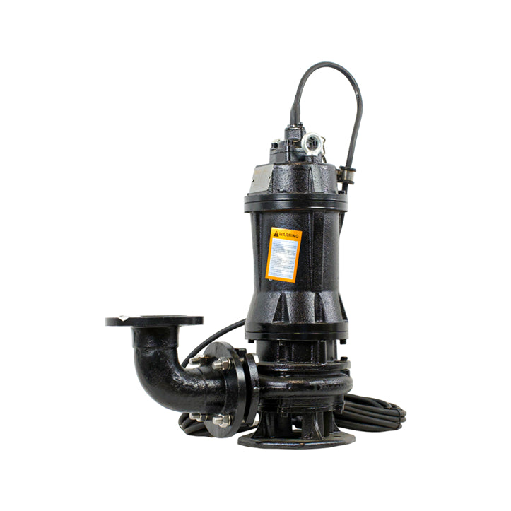 B40 GMQD 20/17-1.1kW 230V úszó nélkül