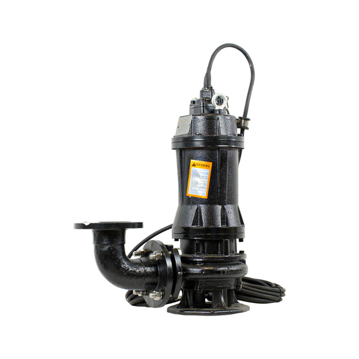 B40 GMQD 20/17-1,1kW 230V bez plaváka