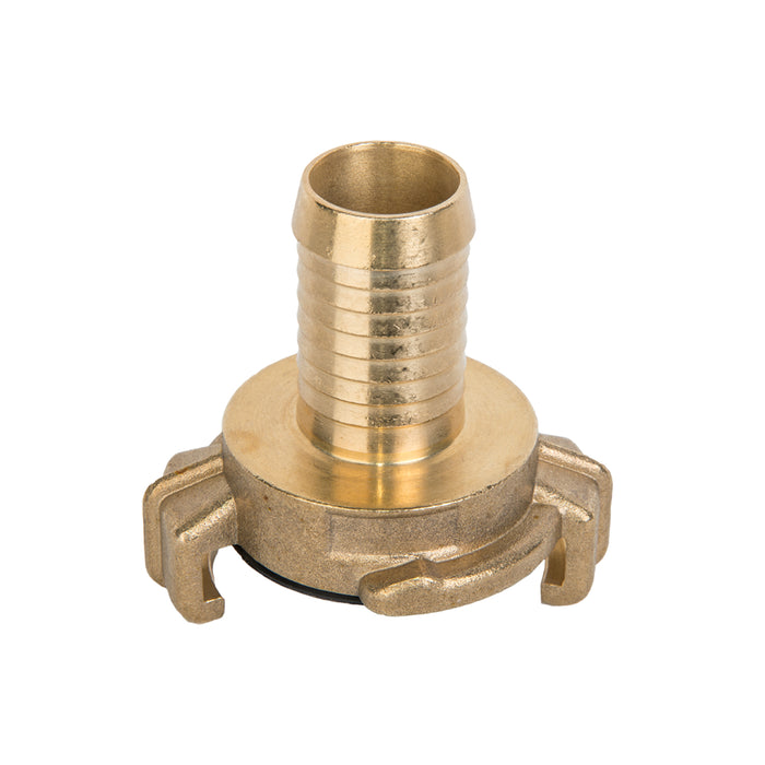 Bayonet quick coupling hose 1/2"
