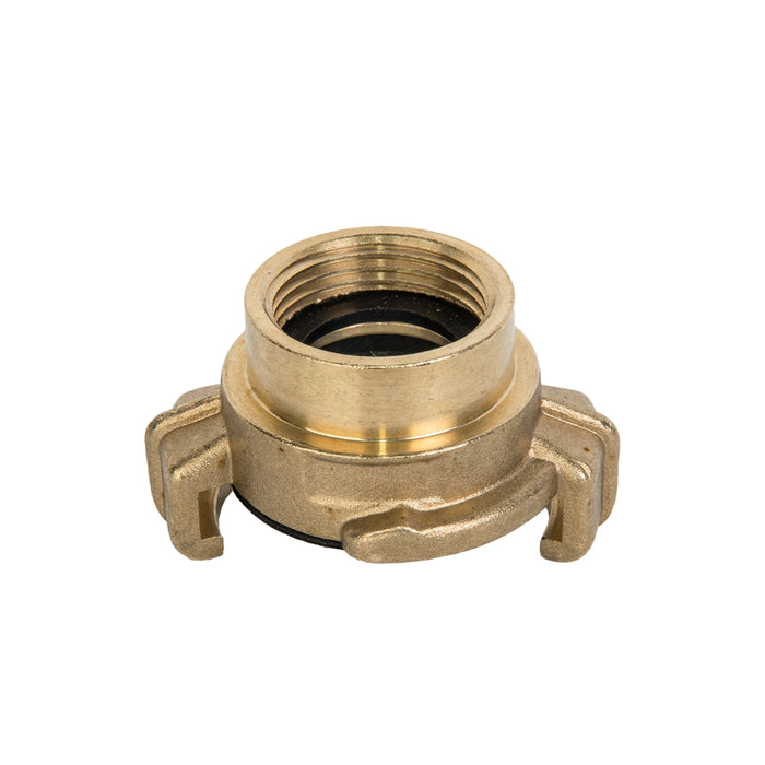 Bayonet quick coupling with VNZ 1/2"