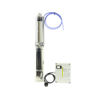 4SDP 1/13 0.37kW 230V 2.2A 1 1/4", cable 1.7m