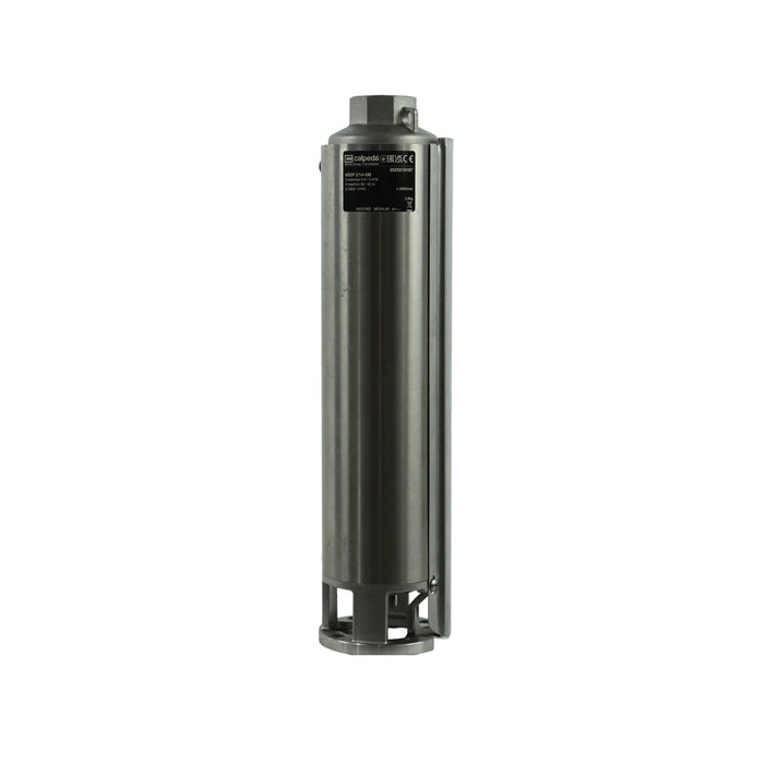 4SDP 1/13 hydraulics 1 1/4" (0.37kW)