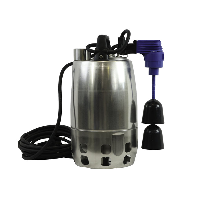 GXVM 25-10 GFA 0.45kW 230V G1 1/4"", cable 10m