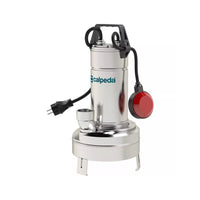 GXVM 40-8 0,75kW 230V, kábel 10m