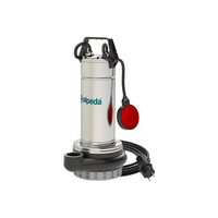 GQRM 10-18 1,1kW 230V, kábel 10m