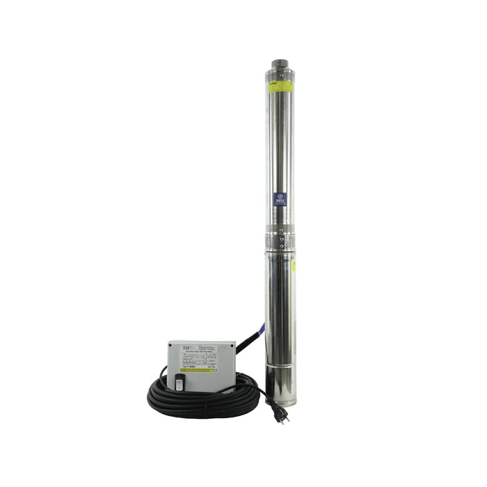 4SS 2-14 0,75kW 230V 6,7A 1 1/4", kábel 20m