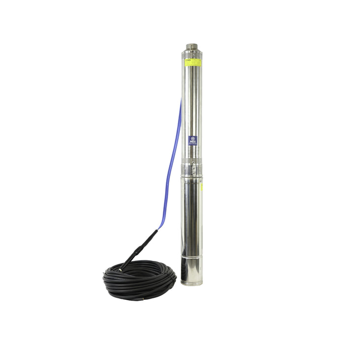 4SS 2-14 0,75kW 400V 2,7A 1 1/4", kábel 20m