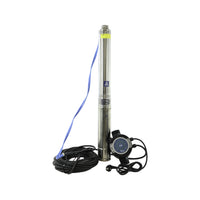 SET 4SS 4-9 DPI 3x230V, kábel 20m