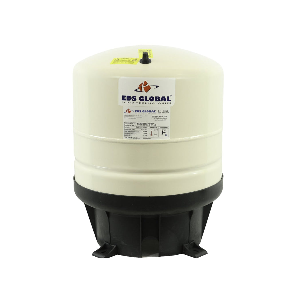 PWVL36/10 bar 1" EDS