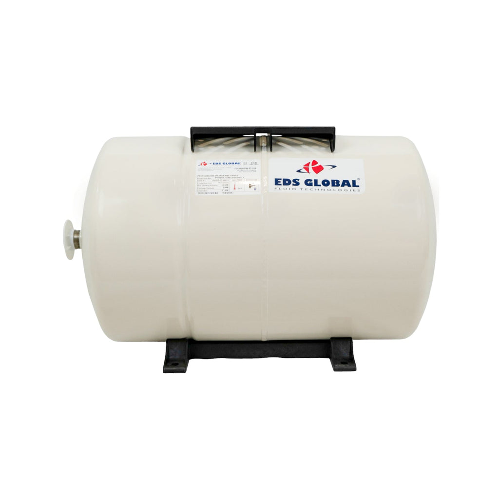 FM H150/10 bar 1" EDS with motor mount, feet