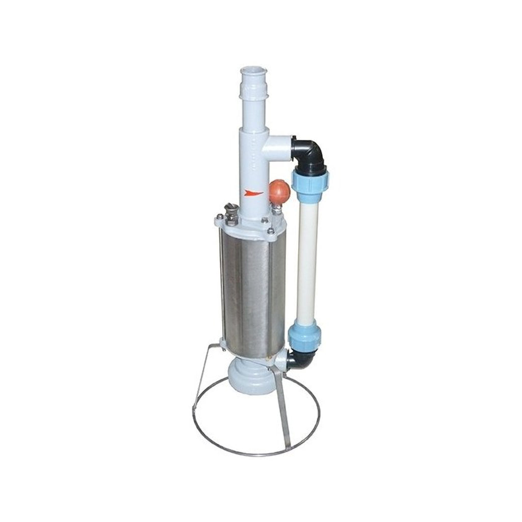 1 1/4"PKRN-16-8GX INOX 1,1kW 400V, kábel 10m