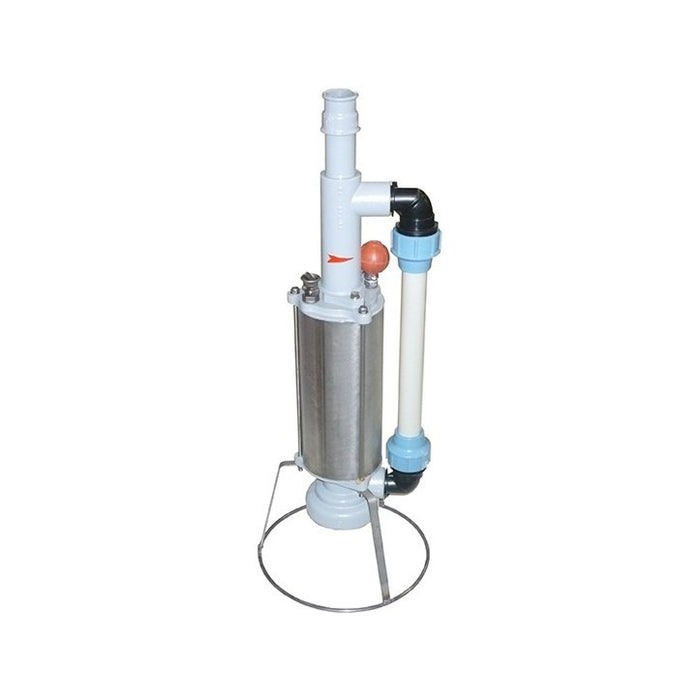 1 1/4"PKRN-16-8GX INOX 1,1kW 400V, kábel 10m