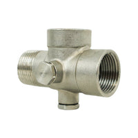 Spojovacia armatúra OT5, SK 1" INOX