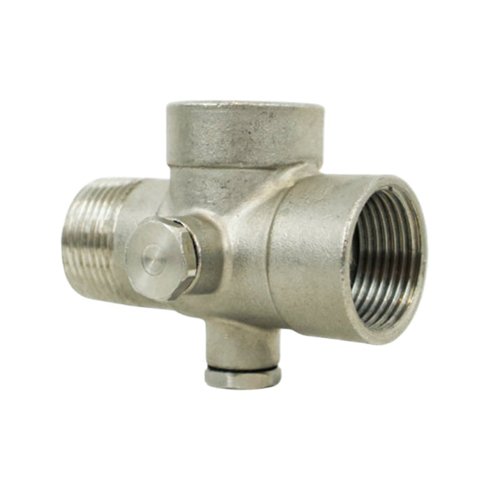 Spojovacia armatúra OT5, SK 1" INOX