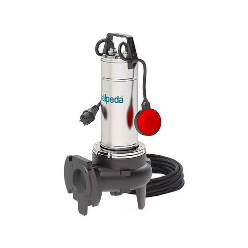 GQVM 50-13 1,1kW 230V, kábel 10m