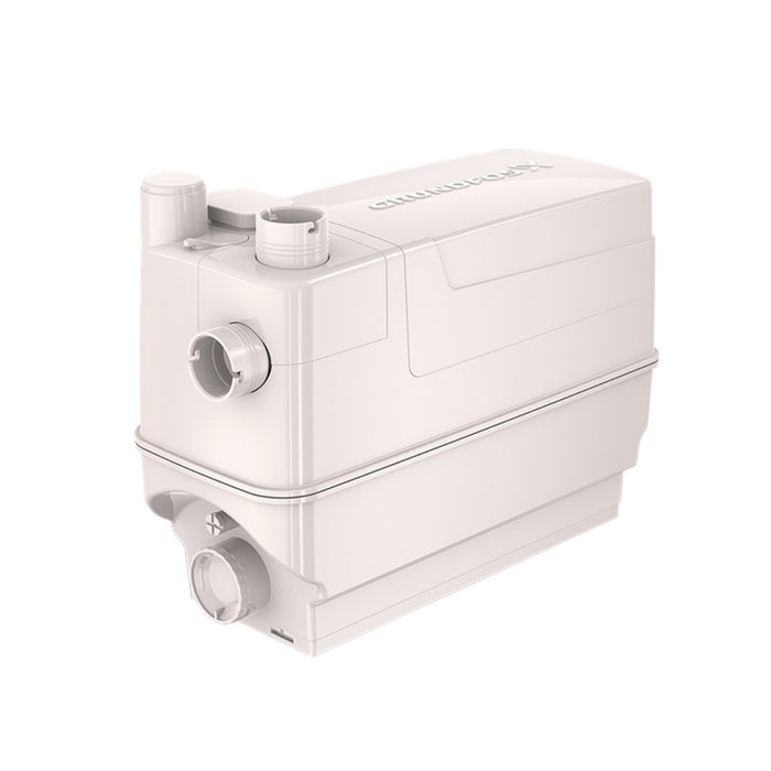 Sololift2 C-3 washing machine and sink 3*/DN40/