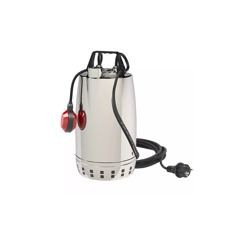 GXVM 25-10 0,45kW 230V G1 1/4" s plavákom, kábel 5m