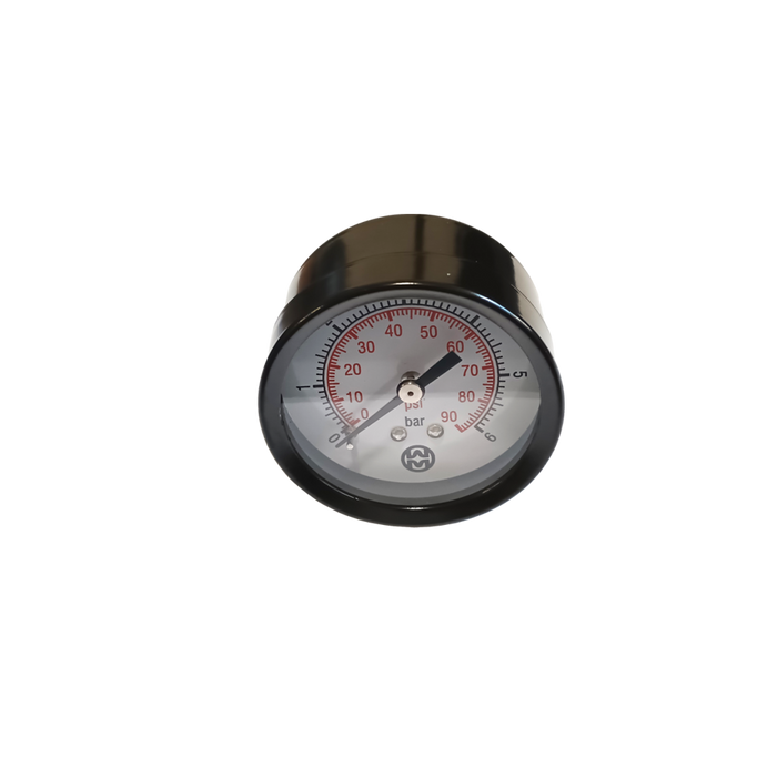 P50 0-6 bar zadný G1/4"