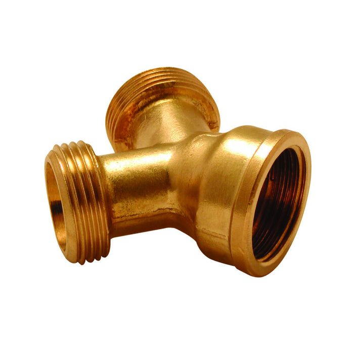 Rozdeľovač Y 3/4" VNZ 1x, VOZ 2x