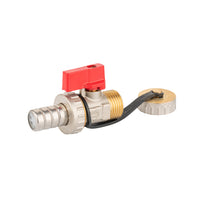 GV 1/2" vypušťací kotlový