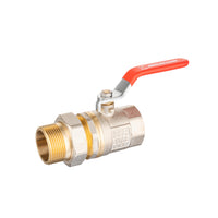 GV 5/4" páka, so šróbením